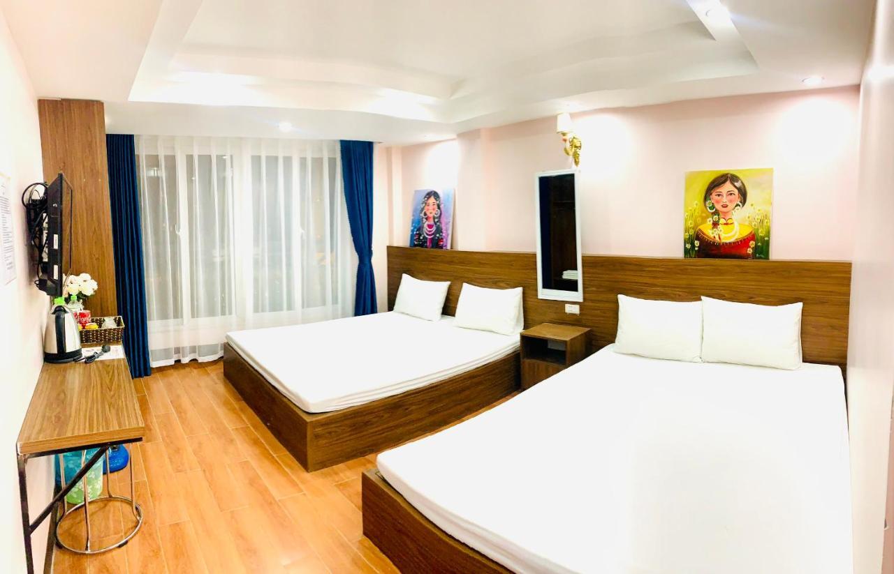 My Dream Hotel サパ エクステリア 写真