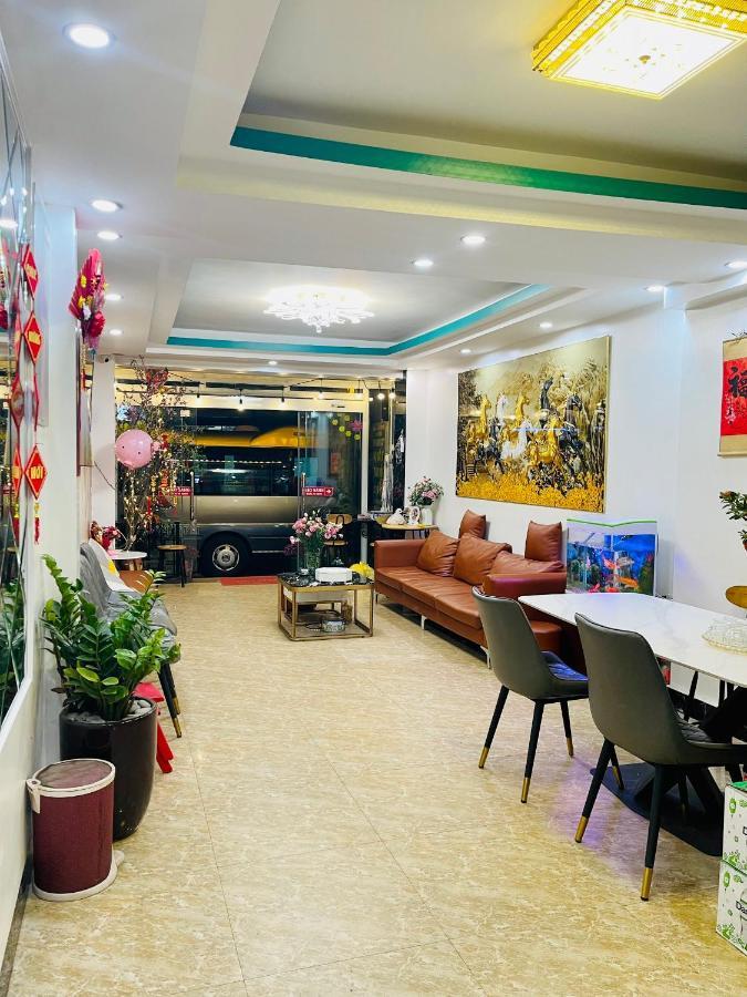 My Dream Hotel サパ エクステリア 写真