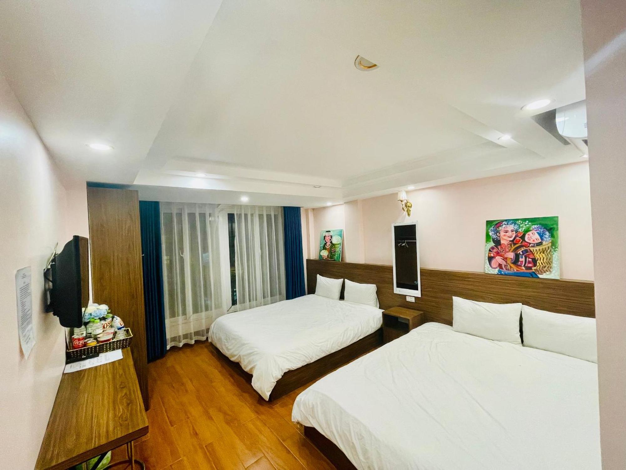 My Dream Hotel サパ エクステリア 写真