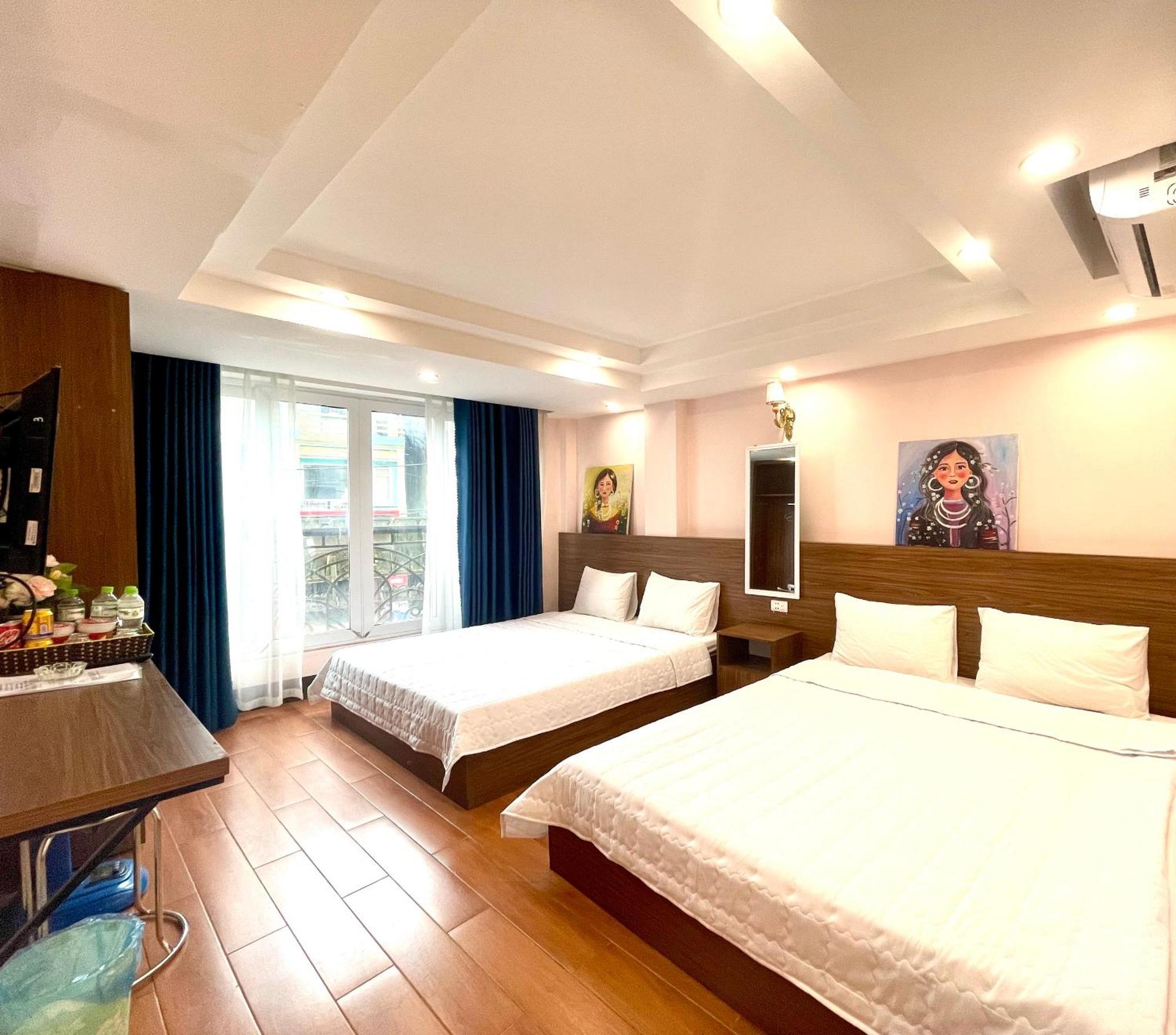 My Dream Hotel サパ エクステリア 写真