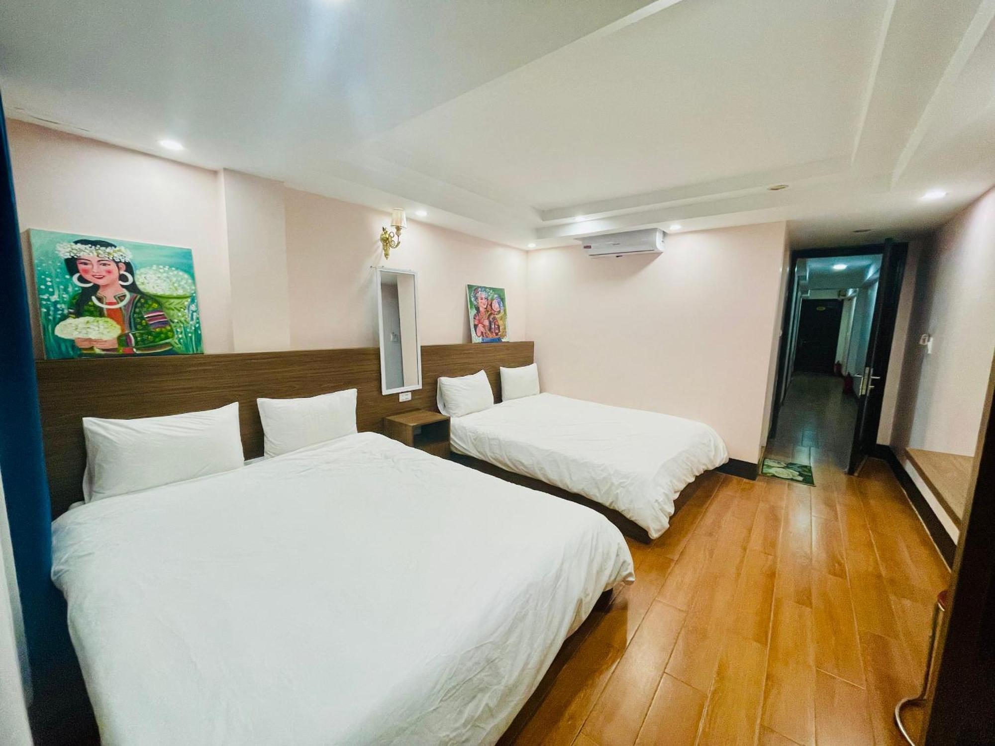 My Dream Hotel サパ エクステリア 写真