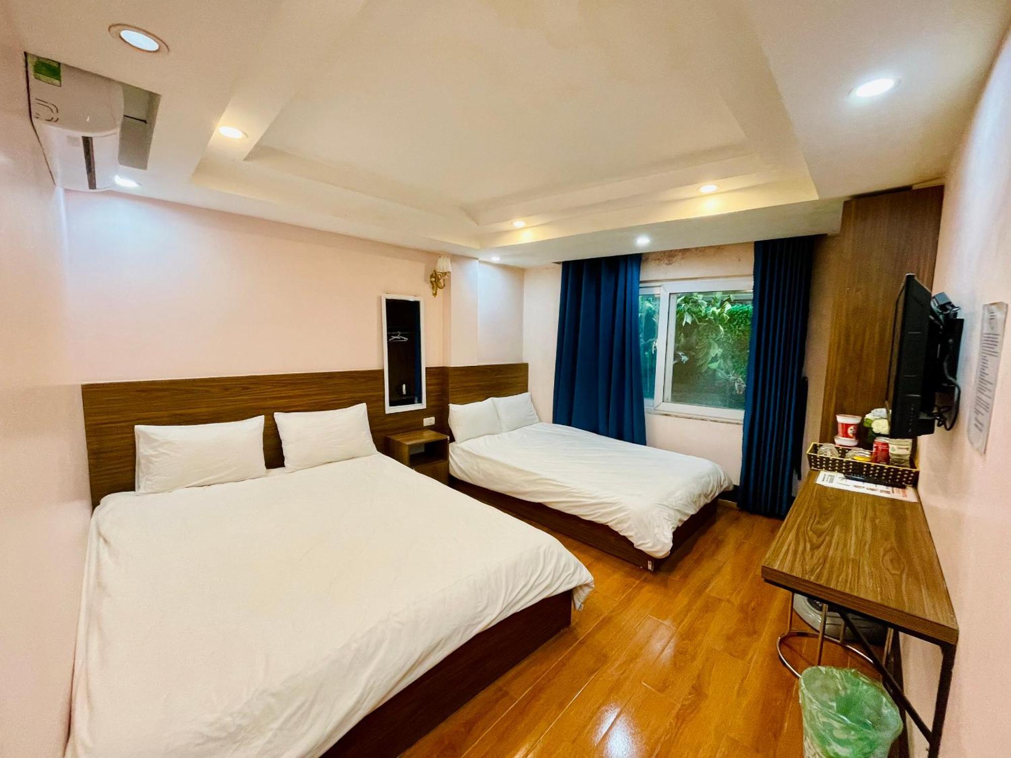 My Dream Hotel サパ エクステリア 写真