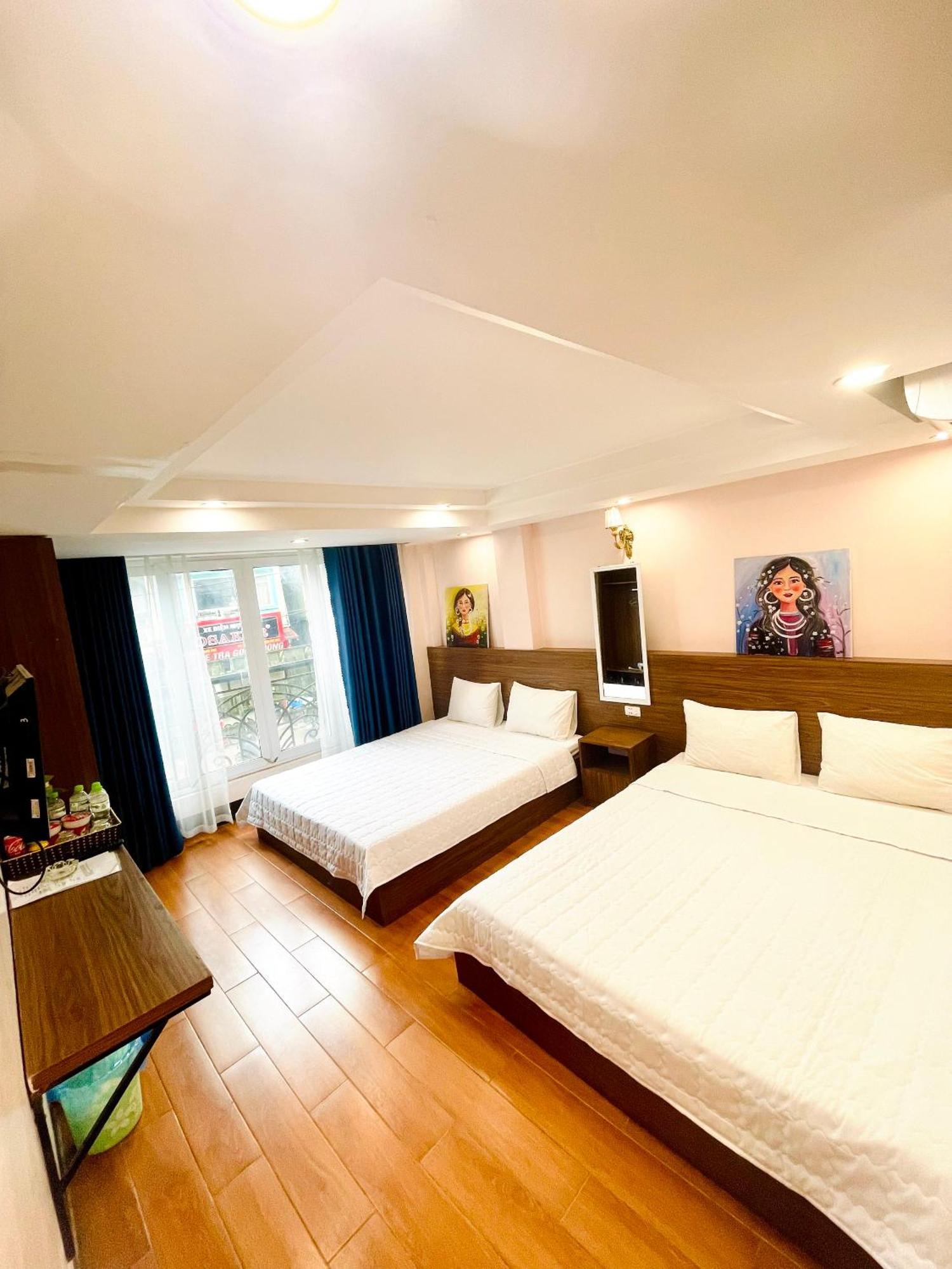 My Dream Hotel サパ エクステリア 写真