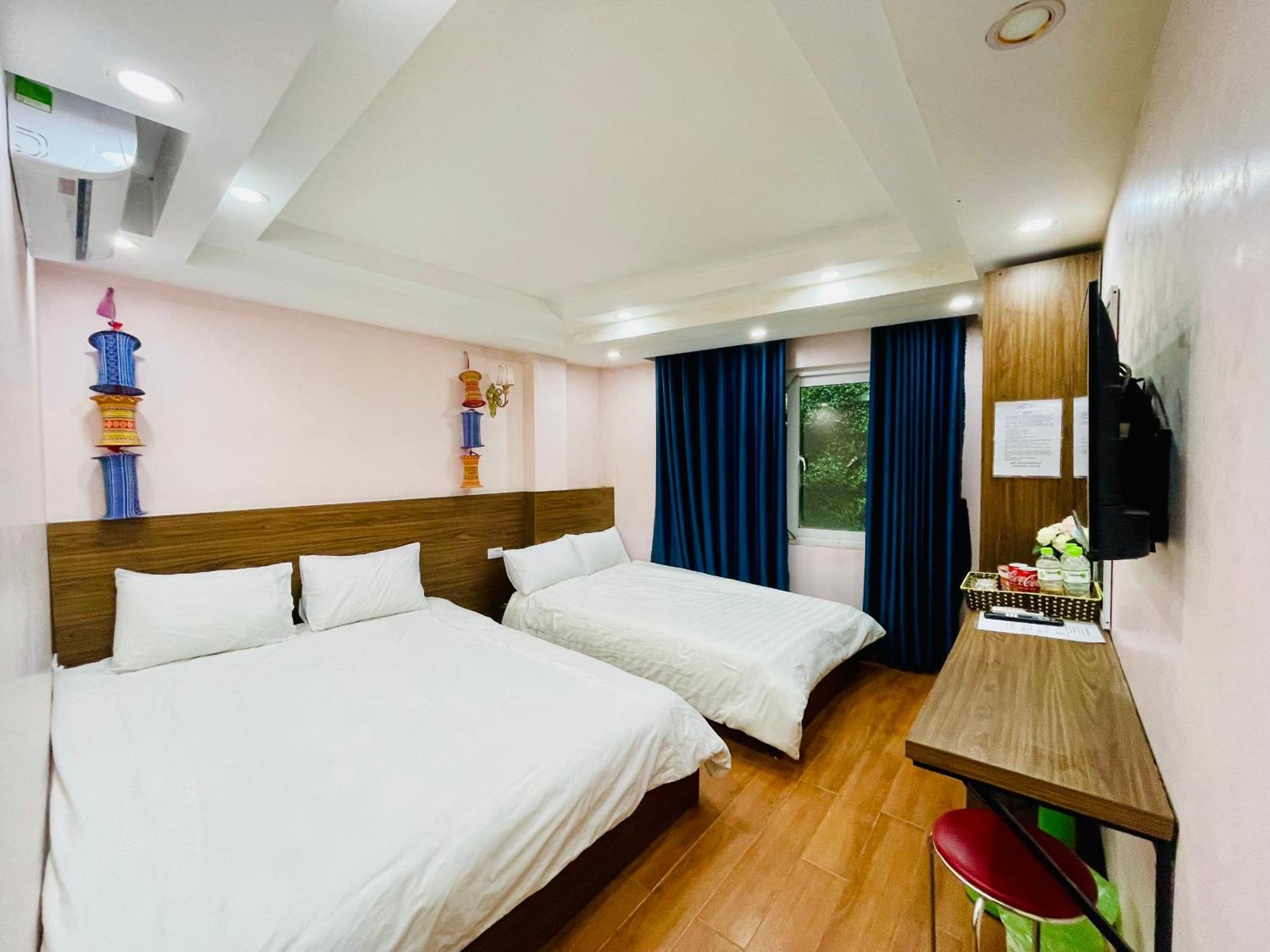 My Dream Hotel サパ エクステリア 写真