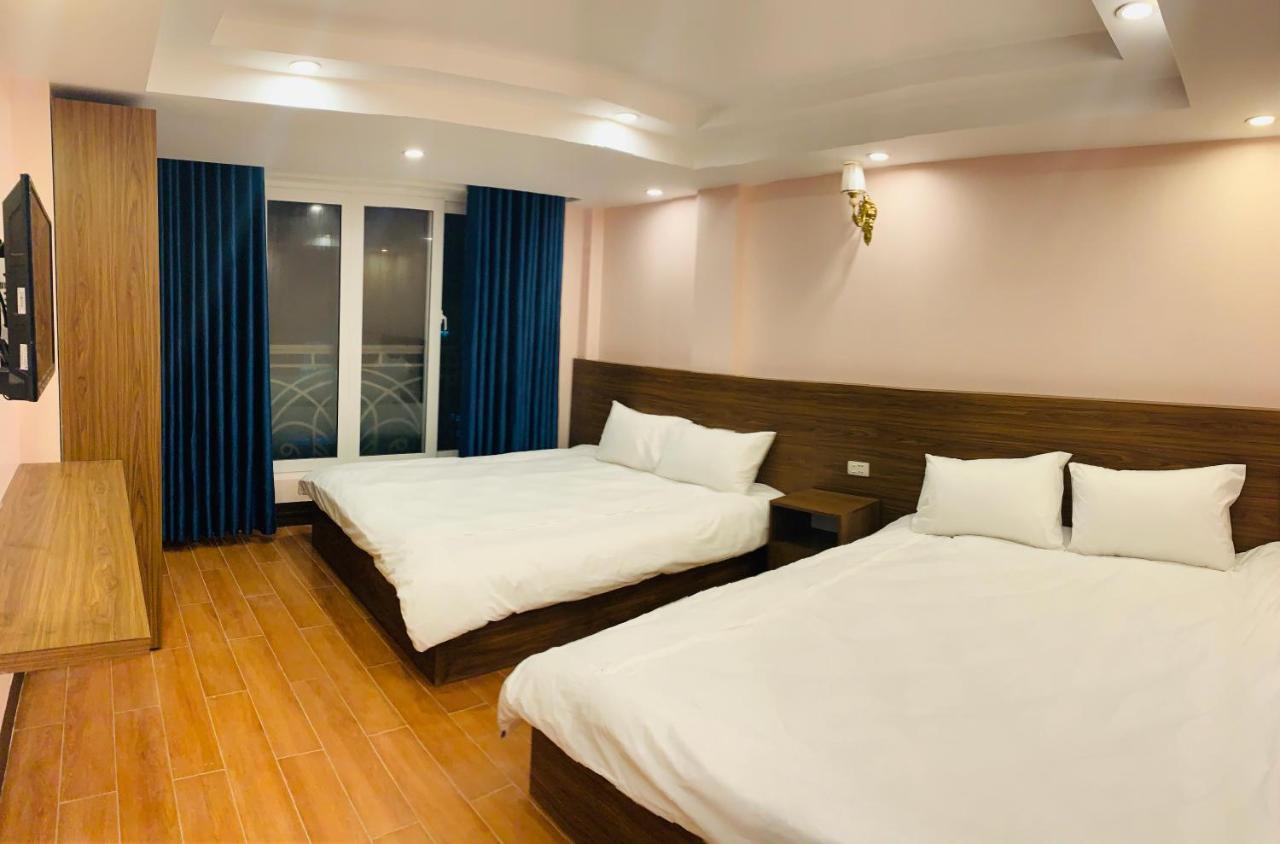 My Dream Hotel サパ エクステリア 写真